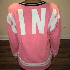 VS Pink Pullover
